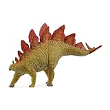 schleich 15040 Stegosaurus, ab 5 Jahren, DINOSAURS - Spielfigur, 5 x 20 x 10