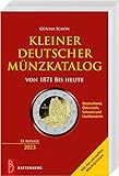 Kleiner deutscher Münzkatalog von 1871 b