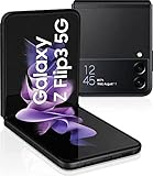 Samsung Galaxy Z Flip 3 - 128GB Phantom Black (Generalüberholt)