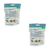 Dechra Denticur RF2 Kaustix M | Doppelpack | 2 x 12 Stix | Ergänzungsfutter zur Zahnpflege für Hunde bis 10-25 kg | Kann die Beseitigung der Bakterienbeläge fö