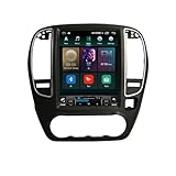 VGrpA Android Autoradio mit Navi für Nissan Bluebird Sylphy G11 2005-2012 9.7 Zoll Radio WiFi Bluetooth CarPlay Bluetooth Freisprecheinrichtung WiFi USB FM Lenkradkontrolle Rückfahrkamera,Ts 2