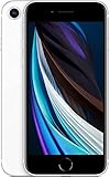 Apple iPhone SE 2. Generation, 64GB, Weiß - (Generalüberholt) DE