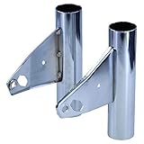 Scheinwerferhalter Satz verchromt für Zündapp C GTS KS 50 80 Typ 529 530 Scheinwerfer Halterung