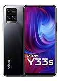 Vivo Y33s 128GB Schwarz Dual SIM (Generalüberholt)