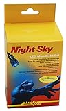 Lucky Reptile Night Sky - Moonlight LED Set - 3 x Mondlicht LED mit Trafo - Terrarium Lampe - Energiesparende Nachtlampe - LED Nachtbeleuchtung für Reptilien & Amphibien - erweiterbar auf 6 LED