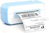 Itari Versand Etikettendrucker, DHL Thermodrucker für Verschiffenpakete - Versandetiketten Drucker Label Drucker Barcode Etiketten Drucker für Amazon Ebay Ups Shopify Zalando Otto DHL