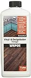 Wepos 2000203702 Vinyl-& Designboden Reiniger 1 L