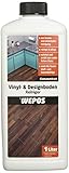 Wepos 2000203702 Vinyl-& Designboden Reiniger 1 L