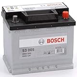 Bosch 0092S30050 Batterie 56 mAh 480