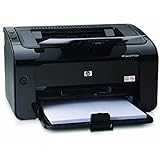 HP LaserJet Pro P1102w Laserdrucker (Drucker, WLAN, HP ePrint, Apple Airprint, USB, 600 x 600 dpi) schw