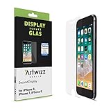 Artwizz 2nd Display Display-Schutz aus 100% Glas für iPhone 6