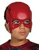 DC Justice League Blitzmaske für Kinder, offizielles Lizenzprodukt, Einheitsgröße 3-10 Jahre (Rubie's 34273)