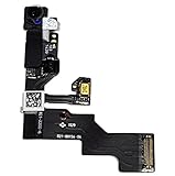DHLK® Frontkamera Flex Vordere Kamera kompatibel mit iPhone 6S Plus - Front Kamera mit Lichtsensor (A1634, A1687, A1699)