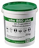 VDW 850 plus 2K Fugenmörtel 25kg/Eimer (natur)