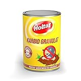 Holtaz Karbid 1 kg (1x 1000g) - Carbid Kabit Kabitt karbitt Karbit Karbid Große Feste Steine - 1 D