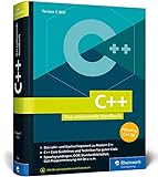 C++: Das umfassende Handbuch zu Modern C++. Über 1.000 Seiten Profiwissen, aktuell zum Standard C++20
