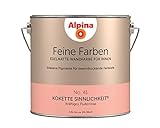 Alpina Feine Farben No. 41 Kokette Sinnlichkeit® edelmatt 2,5 Liter - Kräftig
