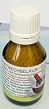 Stoffwechselkur Globuli - 20 g - preiswerte Kurpackung - klassische Homöopathie - direkt aus deutscher Traditionsapothek