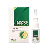 Rhinitis Nasensprays Nasenpflegespray Abschwellendes Nasenspray (20 ml)