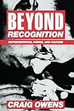 Beyond Recognition: Representation, Power, and C