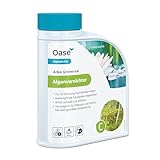 OASE 43137 AquaActiv AlGo Universal Algenvernichter 500 ml - effektiver Algenentferner für Gartenteich ideal gegen Algen Fadenalgen Schwebealgen Schmieralg