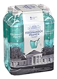 Ferdinanduv Pramen classic natürliches mineralwasser - 6er Pack, EINWEG (6 x 1,5 l)