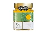 Dr Honey Premium Roher Lindenhonig, 450g Mit dem Great Taste Award (UK) ausgezeichneter unverarbeiteter, ganz natürlicher Honig