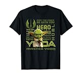 Star Wars Young Jedi Adventures Master Yoda Jedi Hero T-S
