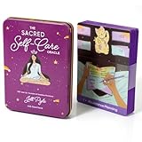Embrace Self-Care Rituals with The Sacred Self Care Orakel - Spiritual Orakel Cards Deck