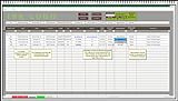 Digitale elektronische Excel Adressverwaltung Kundendatenbank Datenbank Fristenkalender mit Wiedervorlage x