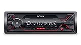 Sony DSX-A410BT MP3 Autoradio (Dual Bluetooth, NFC, USB, AUX Anschluss, Beleuchtung, 4 x 55 Watt, Freisprechen)