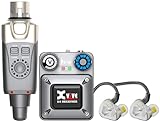 Xvive U4T9 Wireless In Ear Monitor System Set mit T9 In Ear M