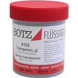 Botz-Flüssig-Glasur 9102, Transparent, 200