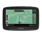 TomTom Navigationsgerät GO Classic (5 Zoll, Stauvermeidung dank TomTom Traffic, Updates Europa, Updates über Wi-Fi), Schw