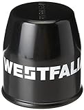 Westfalia Original Westfalia Kugelschutzkappen (2 Stück) für Anhängerkupplungen - Abdeckkappen für Kupplung