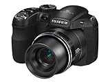 Fujifilm FINEPIX S2950 Digitalkamera (14 Megapixel, 18-fach opt. Zoom, 7,6 cm (3 Zoll) Display, bildstabilisiert)