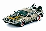 Zurueck in die Zukunft III Diecast Modell 1/18 81er DeLorean LK Coup