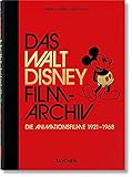 Das Walt Disney Filmarchiv. Die Animationsfilme 1921–1968. 40th E