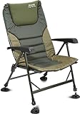 Anaconda Lounge Carp Chair 9734456 Karpfenstuhl Camping