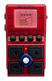 Zoom MS-60B+ Bass-Multi-Effektpedal | Simulation berühmter Verstärker und klangbestimmender Vorverstärker | 75 Effekte wie Overdrive | Octaver | Filter | Modulation | Synths | Distortion u.a. |
