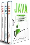 Java: 3 books in 1 : Java Basics for Beginners + Java Front End Programming + Java Back End Programming (English Edition)