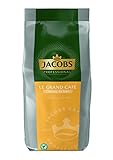 Jacobs Professional Le Grand Café Crema, Ganze Kaffeebohnen 1kg, mild, Intensität 2/5