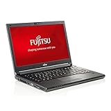 Fujitsu Lifebook E546 / Core i5 6300U 2.4GHz / 16GB RAM / 512GB SSD/DVD/WiFi/BT / 14.0 / 1920x1080 / W10P (Generalüberholt) (QWERTZ - German)