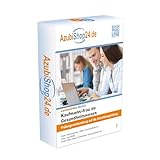 AzubiShop24.de Basis-Lernkarten Kaufmann im Gesundheitswesen: Prüfungsvorbereitung auf die Abschlussprüfung