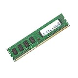 OFFTEK 8GB Ersatz Arbeitsspeicher RAM Memory für HP-Compaq Pavilion Slimline 400-034 (DDR3-12800 - Non-ECC) Desktop-Sp