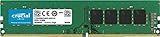Crucial RAM 8GB DDR4 3200MHz CL22 (2933MHz oder 2666MHz) Desktop Arbeitsspeicher CT8G4DFRA32