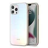 Moshi iGlaze for iPhone 13 Pro Max Astral Silver 99MO132923