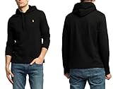 Polo Ralph Lauren Hooded T-Shirt Longsleeve Shirt Hoodie Preppy Sweatshirt Top New (as3, Alpha, l, Regular, Regular)
