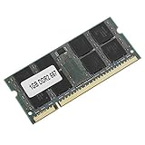 PC2-5300 RAM Speicher,DDR2 1G 667MHZ 200Pin Notebook-Speicher RAM,Laptop Speicherstick für Intel/AMD