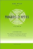 Progress in Optics (Volume 44)